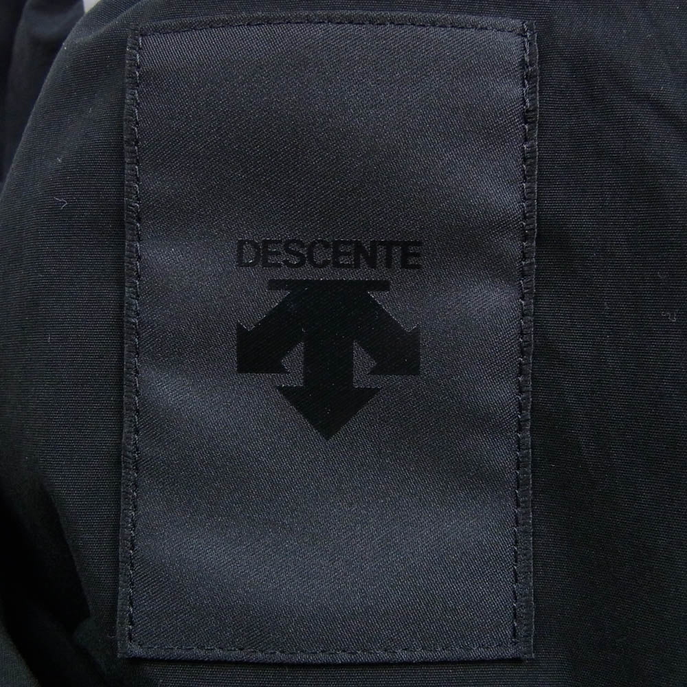 DESCENTE デサント DAMWGD91 ALLTERRAIN ポリエステル テーパード パンツ ブラック系【中古】 - Image 5