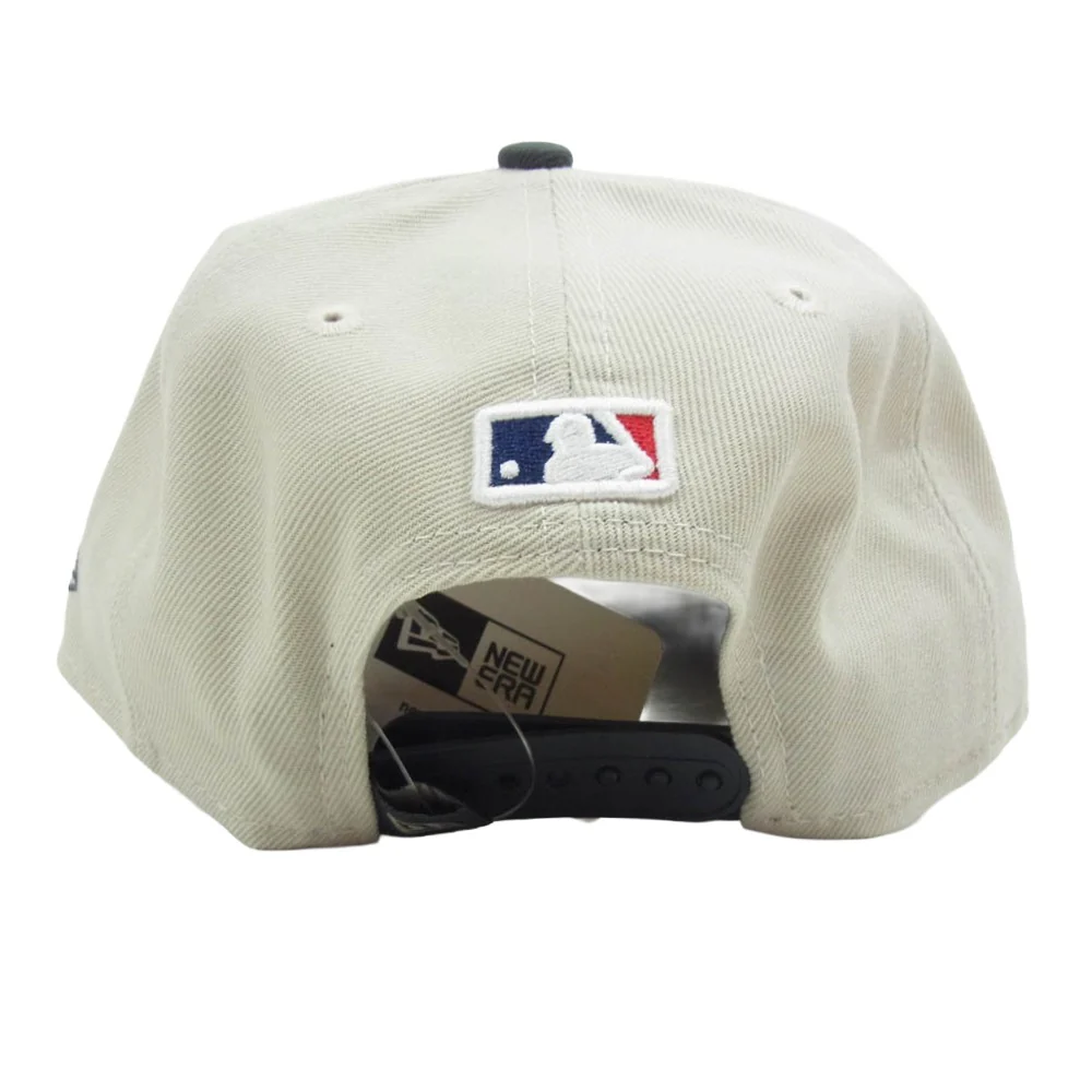 NEW ERA ニューエラ 2025 MLB World Series Champions Locker Room Cap ロサンゼルス・ドジャース 2025年 ワールドシリーズ チャンピオン ロッカールーム キャップ グレー系【新古品】【未使用】【中古】 - Image 3