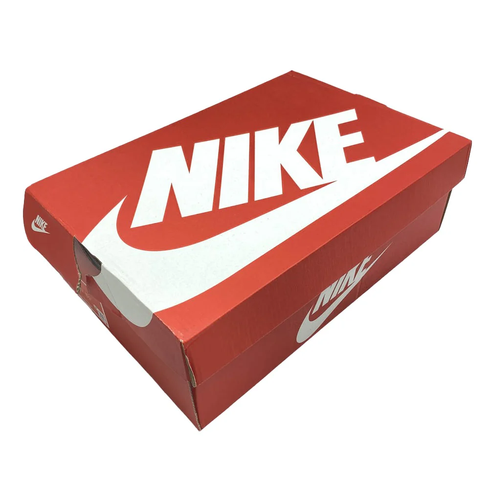 NIKE ナイキ HQ1988-002 Shox R4 Metallic Silver Red ショックス R4 ローカットスニーカー シルバー系 ブラック系 27.5cm【中古】 - Image 8