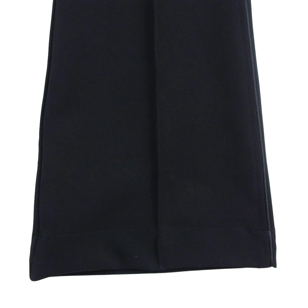Needles ニードルス RW1596 別注 Piping Cowboy Pant PE PU Double Cloth パイピング カウボーイ ダブルクロス トラックパンツ ブラック系 S【美品】【中古】 - Image 7