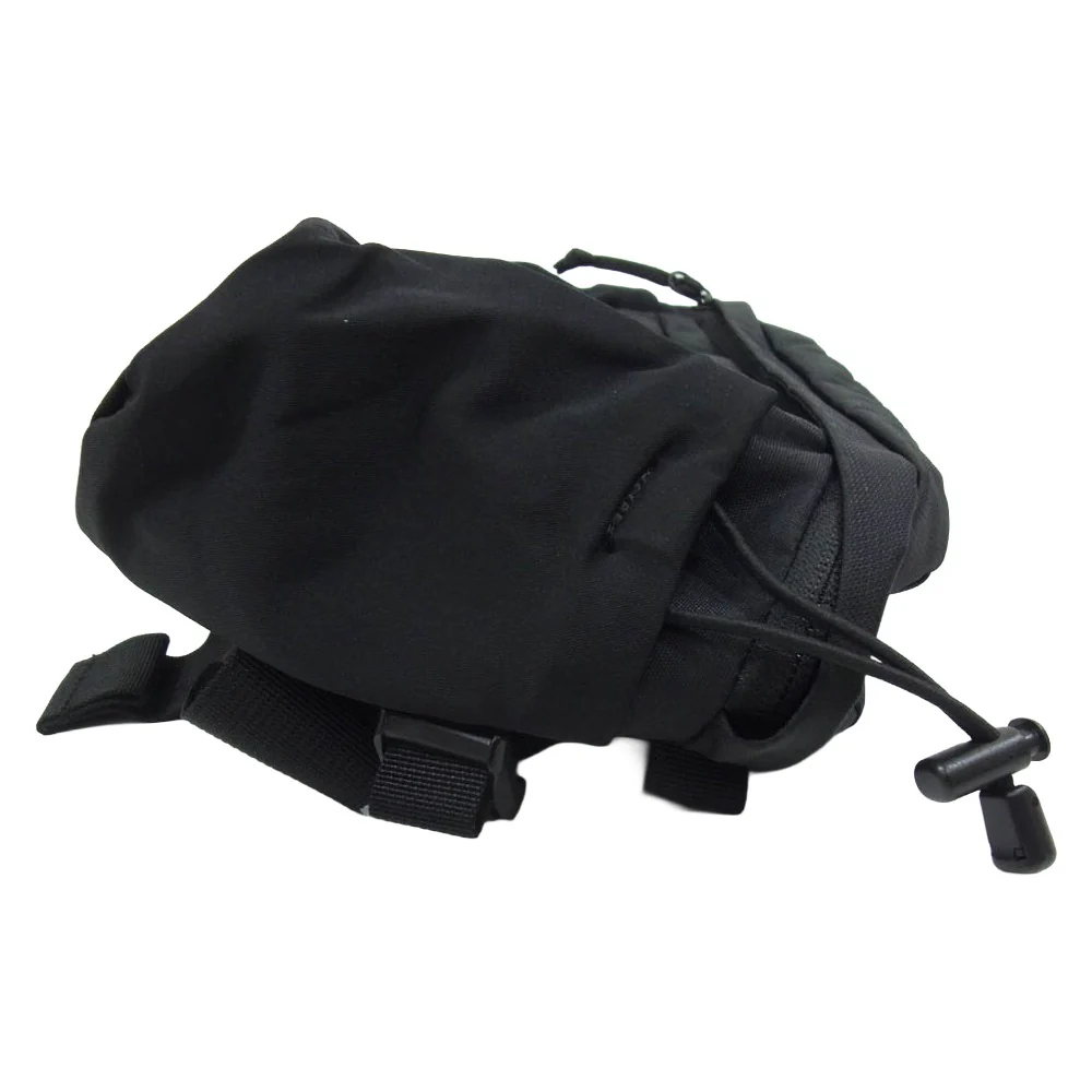 THE NORTH FACE ノースフェイス NM71800 SPINA スピナ ウエストバッグ ショルダーバッグ ブラック系【中古】 - Image 3