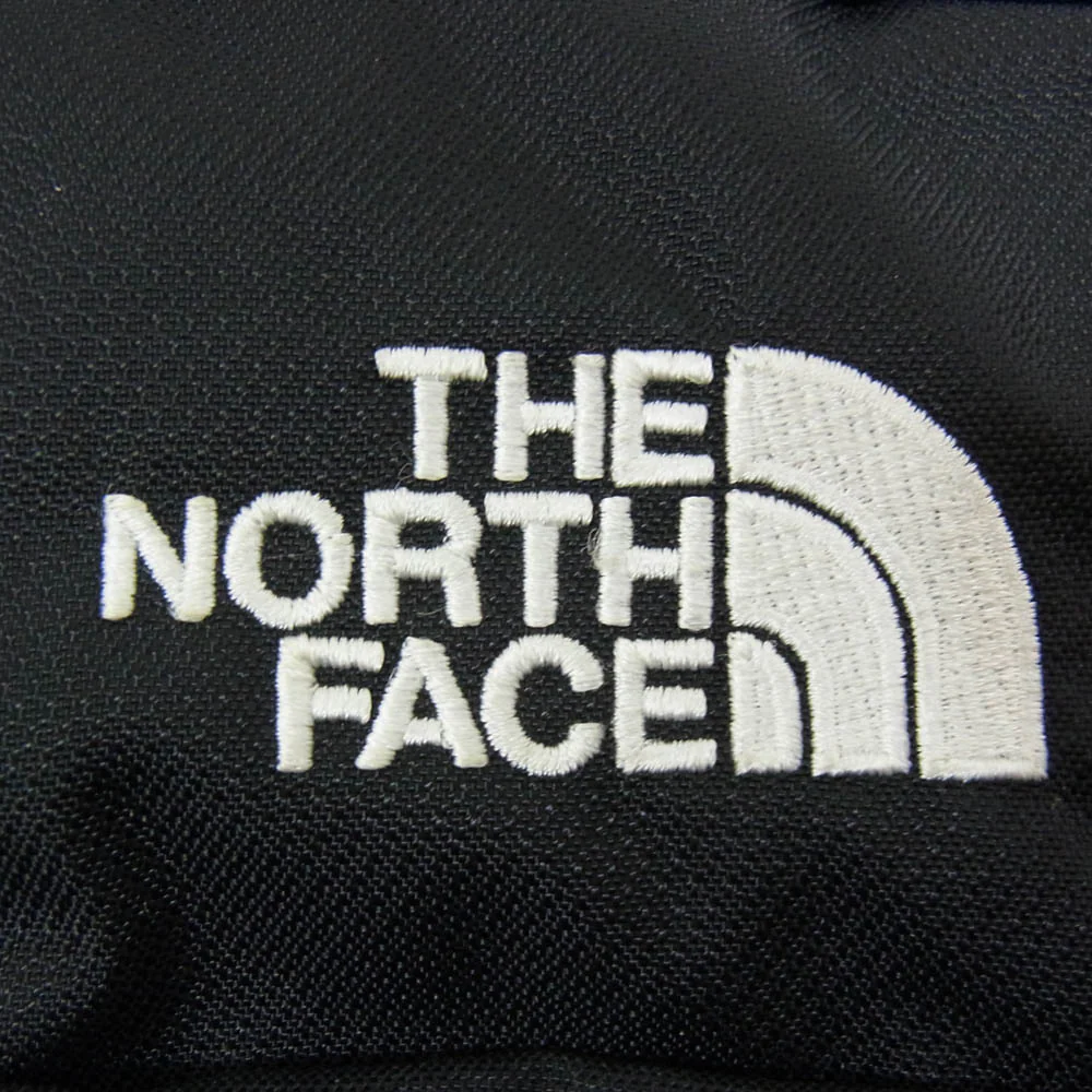 THE NORTH FACE ノースフェイス NM71800 SPINA スピナ ウエストバッグ ショルダーバッグ ブラック系【中古】 - Image 5