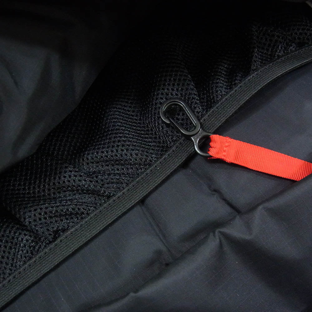 THE NORTH FACE ノースフェイス NM71800 SPINA スピナ ウエストバッグ ショルダーバッグ ブラック系【中古】 - Image 6