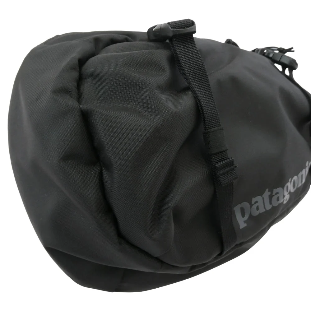 patagonia パタゴニア 22SS 48262 22年製 Atom Sling 8L アトム スリング ショルダーバッグ ブラック系【中古】 - Image 4