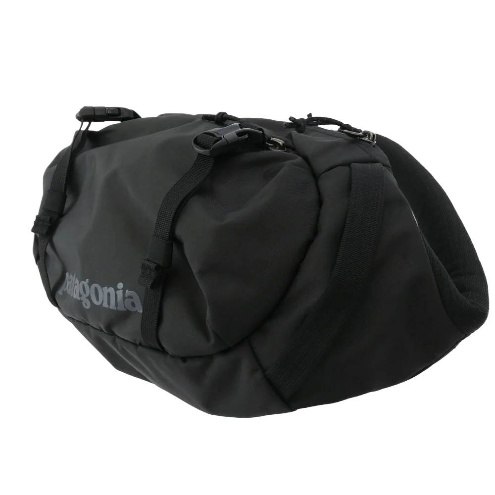 patagonia パタゴニア 22SS 48262 22年製 Atom Sling 8L アトム スリング ショルダーバッグ ブラック系【中古】 - Image 5