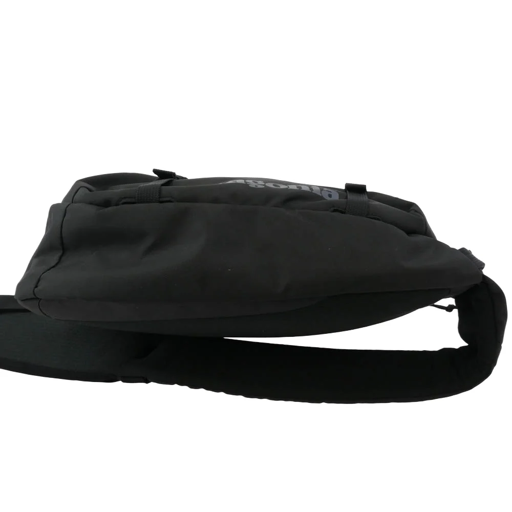 patagonia パタゴニア 22SS 48262 22年製 Atom Sling 8L アトム スリング ショルダーバッグ ブラック系【中古】 - Image 6