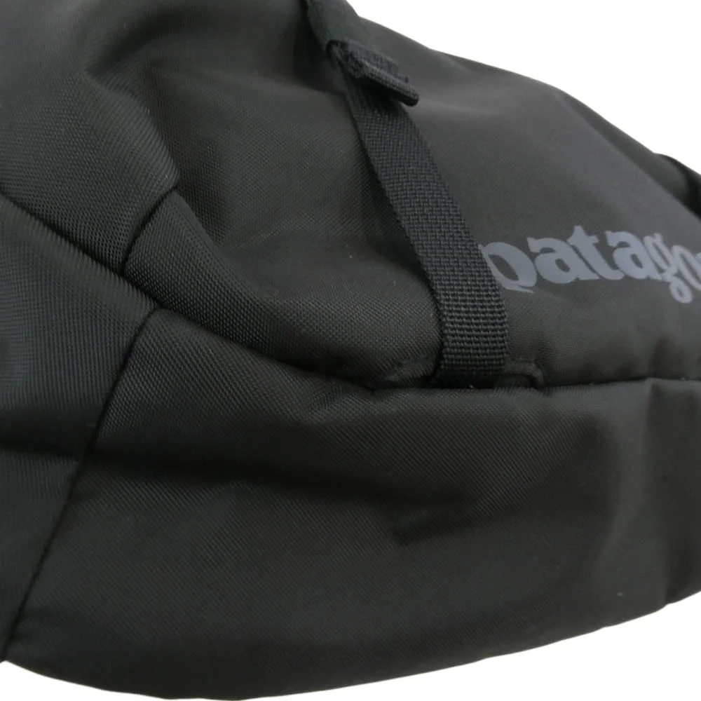 patagonia パタゴニア 22SS 48262 22年製 Atom Sling 8L アトム スリング ショルダーバッグ ブラック系【中古】 - Image 7