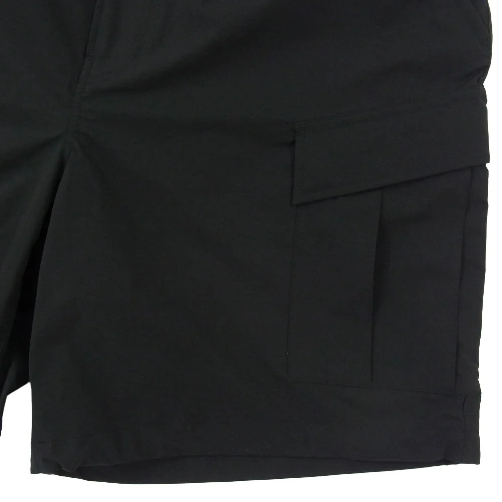 DAIWA PIER39 ダイワピア BP-60025 TECH 6POCKET SHORTS テック 6ポケット カーゴ ショーツ ブラック系 L【中古】 - Image 6