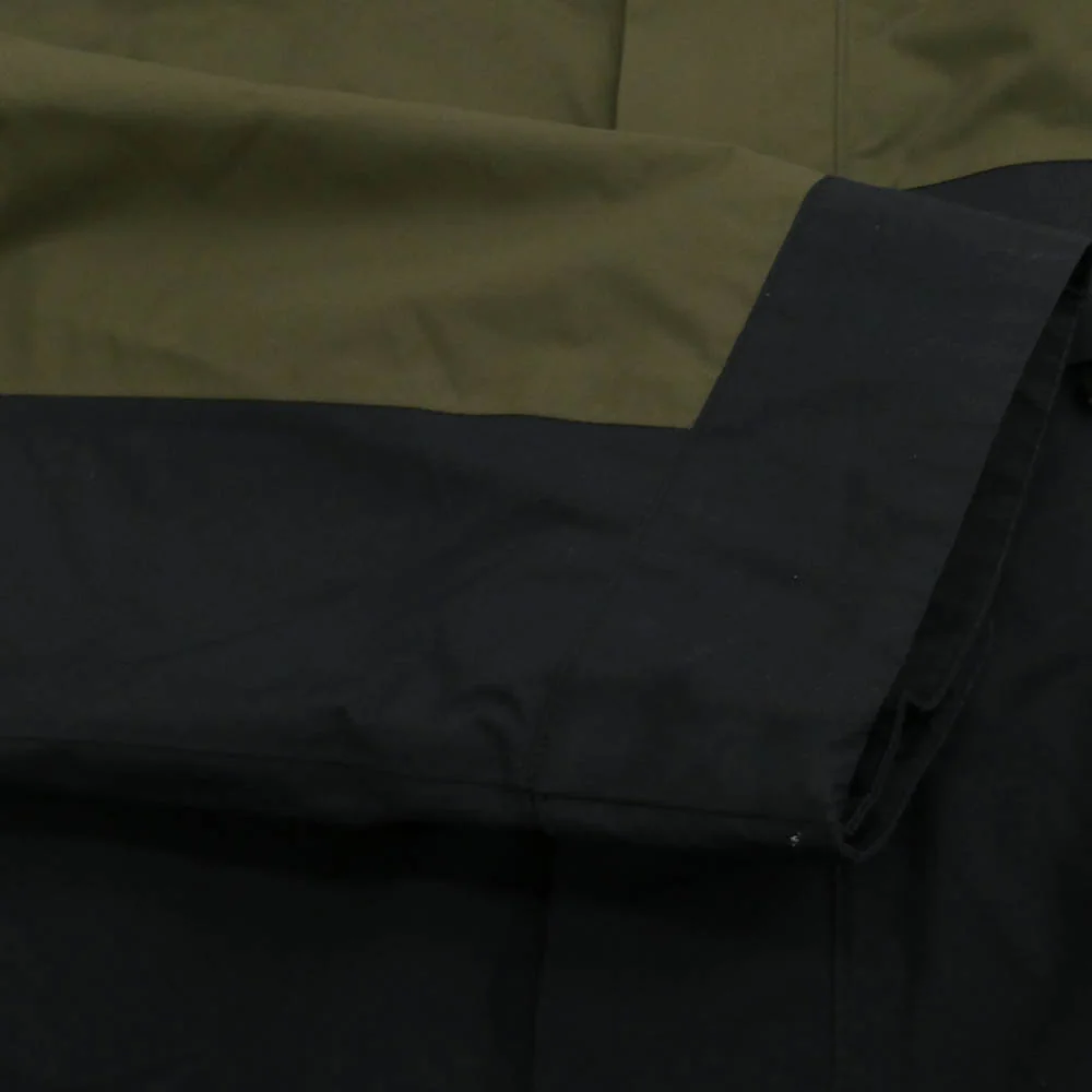 THE NORTH FACE ããŒã¹ãã§ã€ã¹ NS62004 Bankedge Jacket ãã³ã±ããž ãžã£ã±ãã ã°ãªãŒã³ç³» ãã€ããŒç³» Sãäžå€ã - Image 4