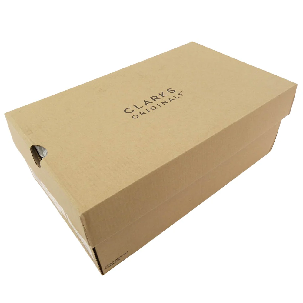 エクストララージ WALLABEE LEOPARD ワラビー レオパード シューズ ブラック系 ブラウン系 26.5cm【中古】 - Image 9
