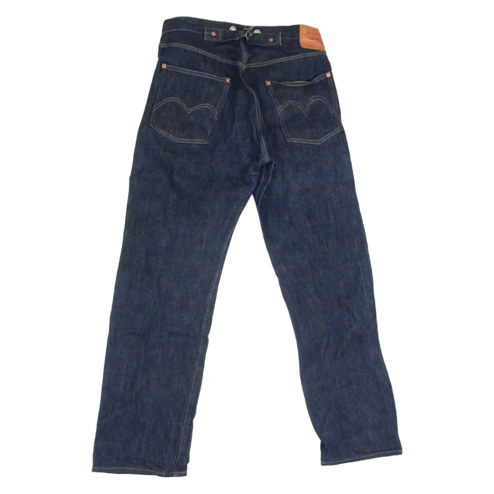 Levi's リーバイス 15501-0001 USA製 LVC 501XX 1915年モデル デニム パンツ インディゴブルー系 30【中古】 - Image 2
