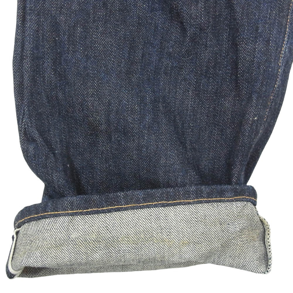 Levi's リーバイス 15501-0001 USA製 LVC 501XX 1915年モデル デニム パンツ インディゴブルー系 30【中古】 - Image 5