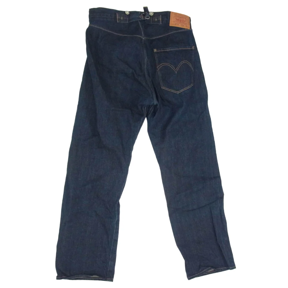 Levi's リーバイス 90501-0119 USA製 LVC 501XX 1890年モデル デニム パンツ インディゴブルー系 30【中古】 - Image 2