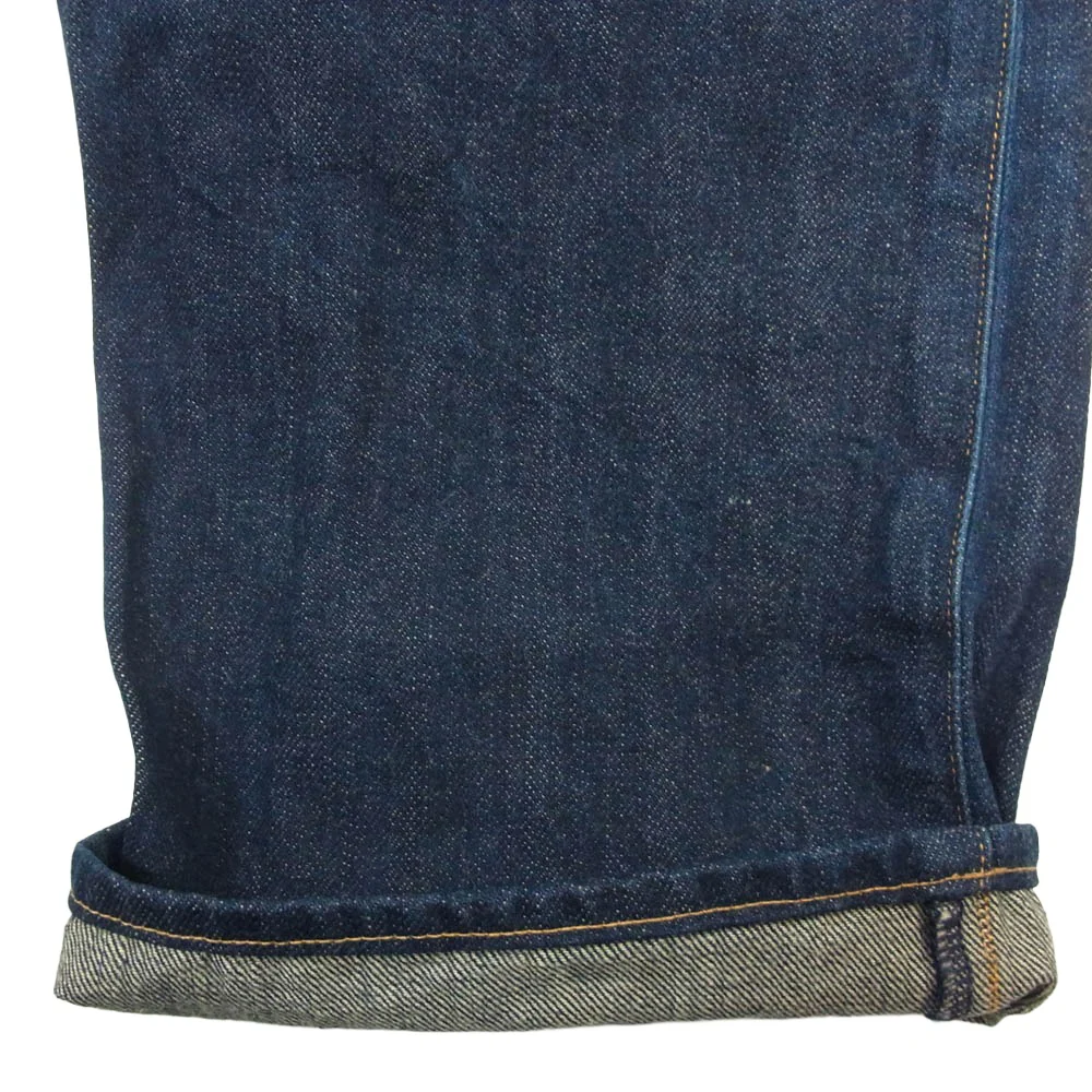Levi's リーバイス 90501-0119 USA製 LVC 501XX 1890年モデル デニム パンツ インディゴブルー系 30【中古】 - Image 5
