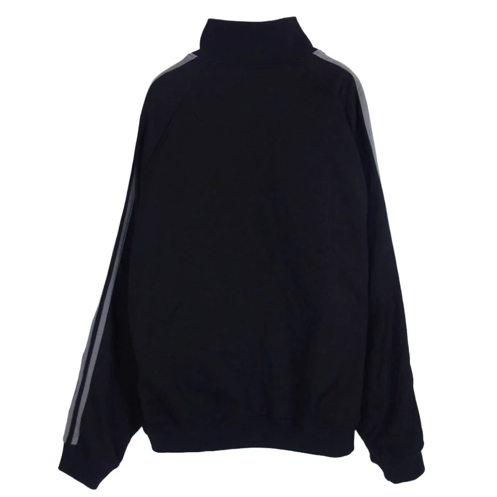 GOODENOUGH グッドイナフ SJ5327 ×FRED PERRY フレッドペリー ジャージ トラック ジャケット ブラック系 L【中古】 - Image 2