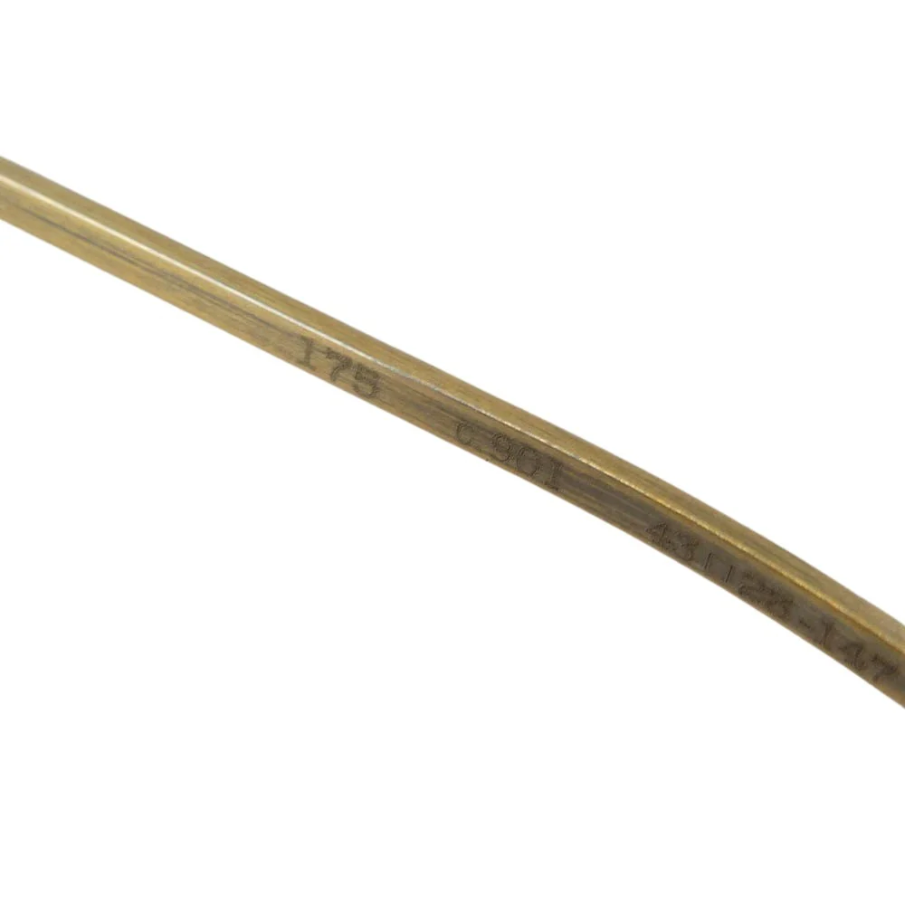 EYEVAN7285 アイヴァン7285 175 C.901 17th Antique Gold アンティーク ゴールド サングラス 眼鏡 アイウェア ゴールド系 フレーム:ゴールド系 43□28-147【中古】 - Image 5