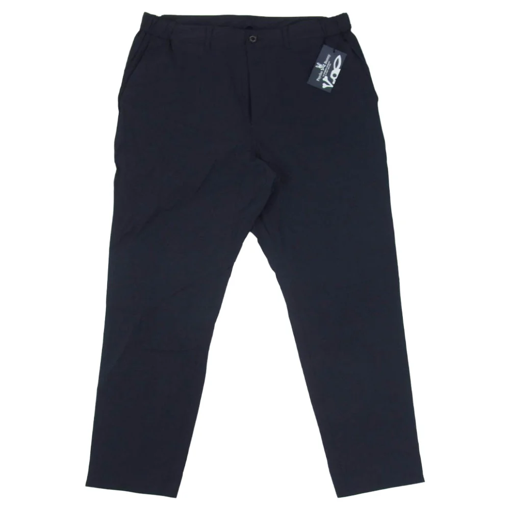 サイコバニー PB011 ストレッチナイロンパンツ ネイビー系 XL【極上美品】【中古】