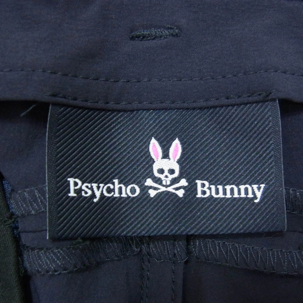 サイコバニー PB011 ストレッチナイロンパンツ ネイビー系 XL【極上美品】【中古】 - Image 3