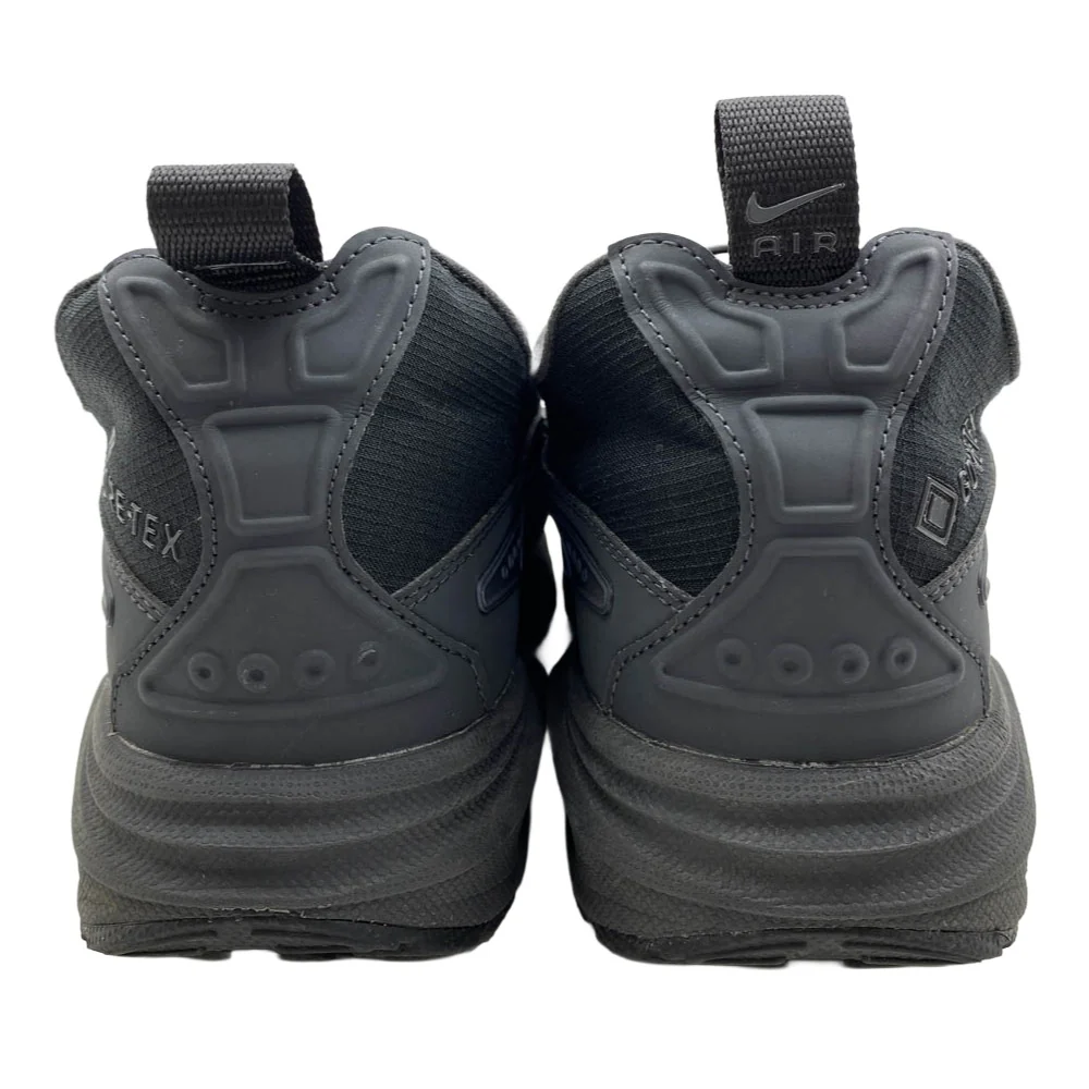 NIKE ナイキ FZ4238-001 Air Max SNDR GORE-TEX and Dark Smoke Grey ウィメンズ エア マックス サンダー ゴアテックス スニーカー フェイクバスターズ鑑定済 ブラック系 27.5cm【中古】 - Image 3