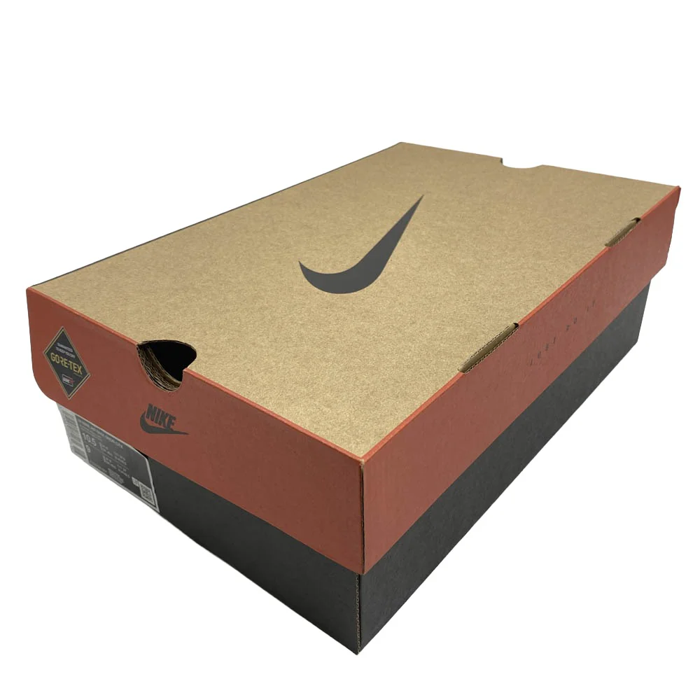 NIKE ナイキ FZ4238-001 Air Max SNDR GORE-TEX and Dark Smoke Grey ウィメンズ エア マックス サンダー ゴアテックス スニーカー フェイクバスターズ鑑定済 ブラック系 27.5cm【中古】 - Image 8