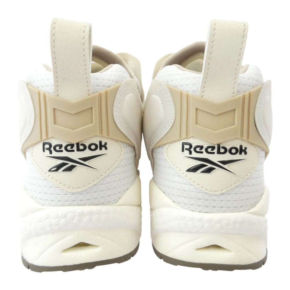 Reebok リーボック GZ2185 INSTAPUMP FURY 95 ALABASTER/FOOTWARE WHITE/MODERN BEIGE インスタポンプフューリー スニーカー ホワイト系 27.5cm【新古品】【未使用】【中古】 - Image 3