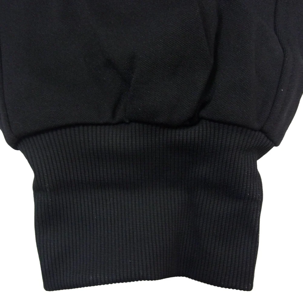 Y-3 Yohji Yamamoto ワイスリー ヨウジヤマモト 25SS JN7035 M 3S CUF PANT 3ストライプ カフ トラックパンツ ブラック系 M【美品】【中古】 - Image 6