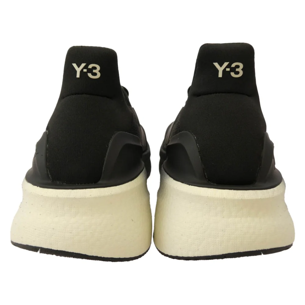 Y-3 Yohji Yamamoto ワイスリー ヨウジヤマモト JR6647 adidas アディダス ULTRABOOST 5 ウルトラブースト 5 スニーカー ブラック系 オフホワイト系 27.5cm【新古品】【未使用】【中古】 - Image 3
