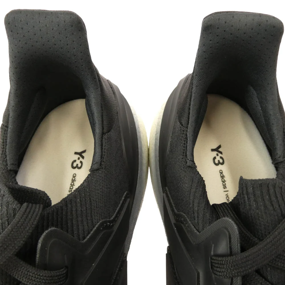 Y-3 Yohji Yamamoto ワイスリー ヨウジヤマモト JR6647 adidas アディダス ULTRABOOST 5 ウルトラブースト 5 スニーカー ブラック系 オフホワイト系 27.5cm【新古品】【未使用】【中古】 - Image 5