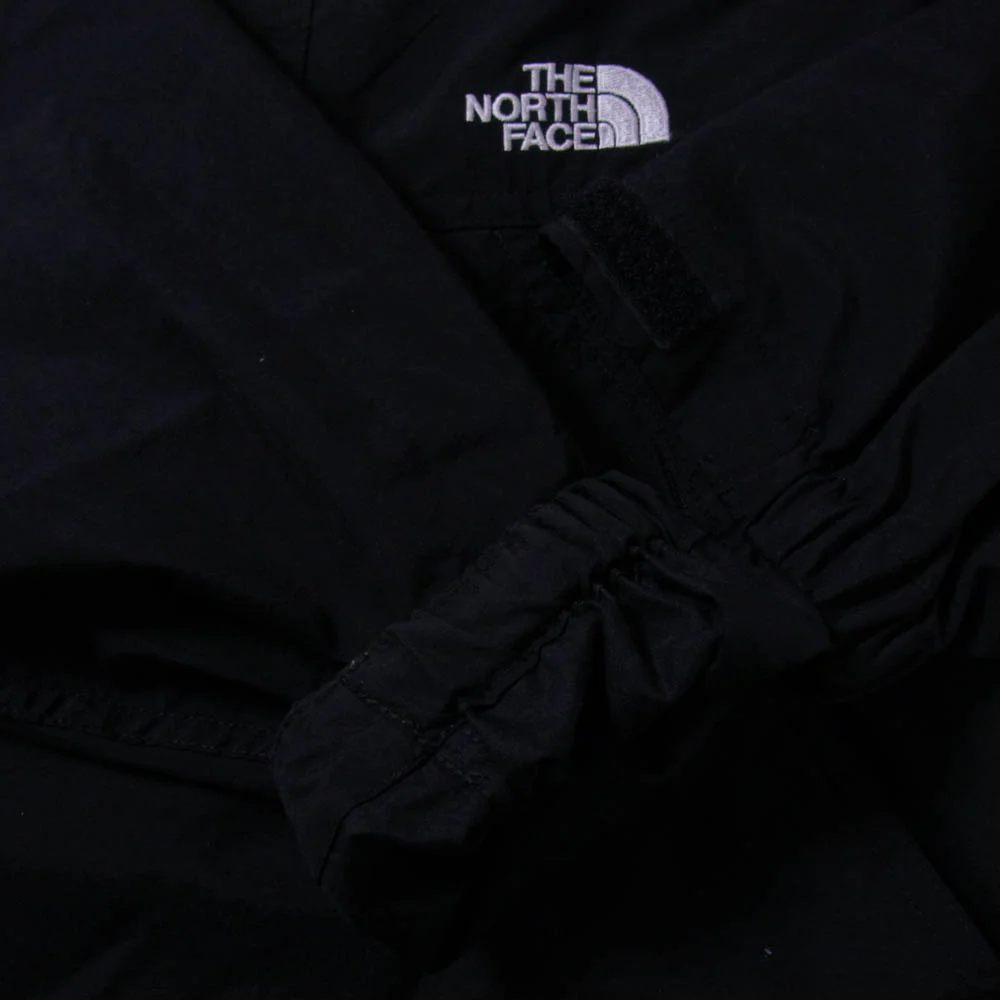 THE NORTH FACE ノースフェイス NP21735 COMPACT ANORAK コンパクト アノラック パーカー ジャケット ブラック系 L【中古】 - Image 4
