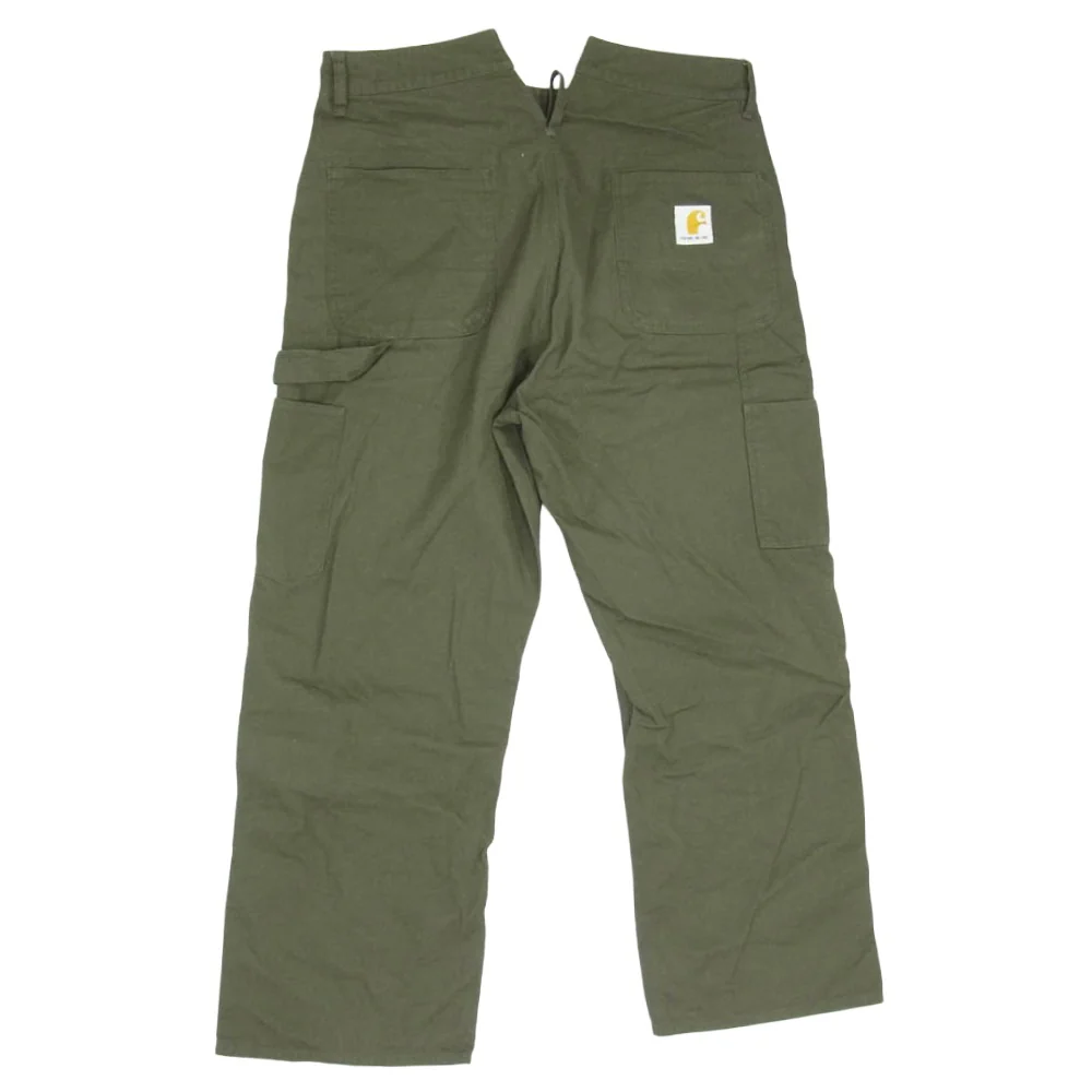 メイヨー 24MY-SPT01 Fire Double Knee Pants ファイアー ダブルニー パンツ カーキ系 M【中古】 - Image 2