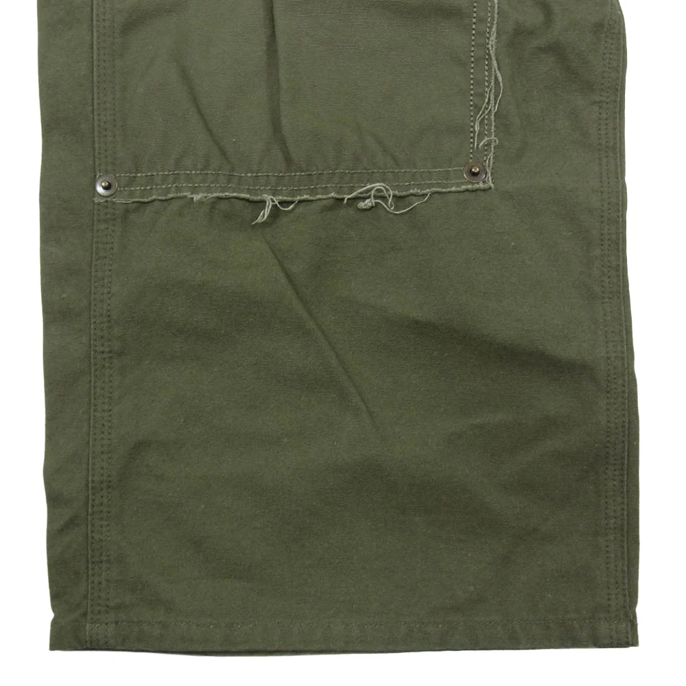 メイヨー 24MY-SPT01 Fire Double Knee Pants ファイアー ダブルニー パンツ カーキ系 M【中古】 - Image 7
