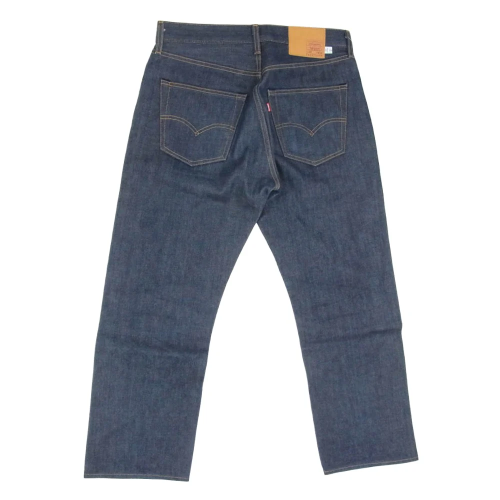FACETASM ファセッタズム YA-PT-U09 × Levi’s リーバイス 501 デニム パンツ インディゴブルー系 32【中古】 - Image 2