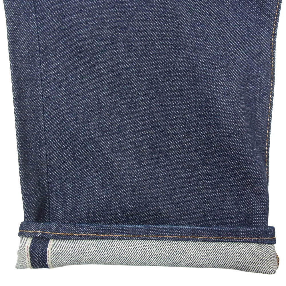 FACETASM ファセッタズム YA-PT-U09 × Levi’s リーバイス 501 デニム パンツ インディゴブルー系 32【中古】 - Image 6