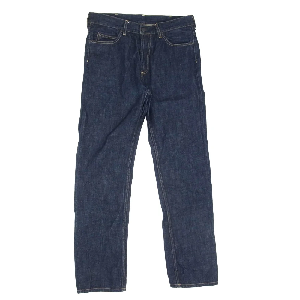 Carhartt カーハート MARLOW PANT マーロー デニム パンツ インディゴブルー系 30【中古】