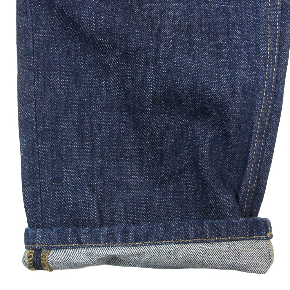 Carhartt カーハート MARLOW PANT マーロー デニム パンツ インディゴブルー系 30【中古】 - Image 5