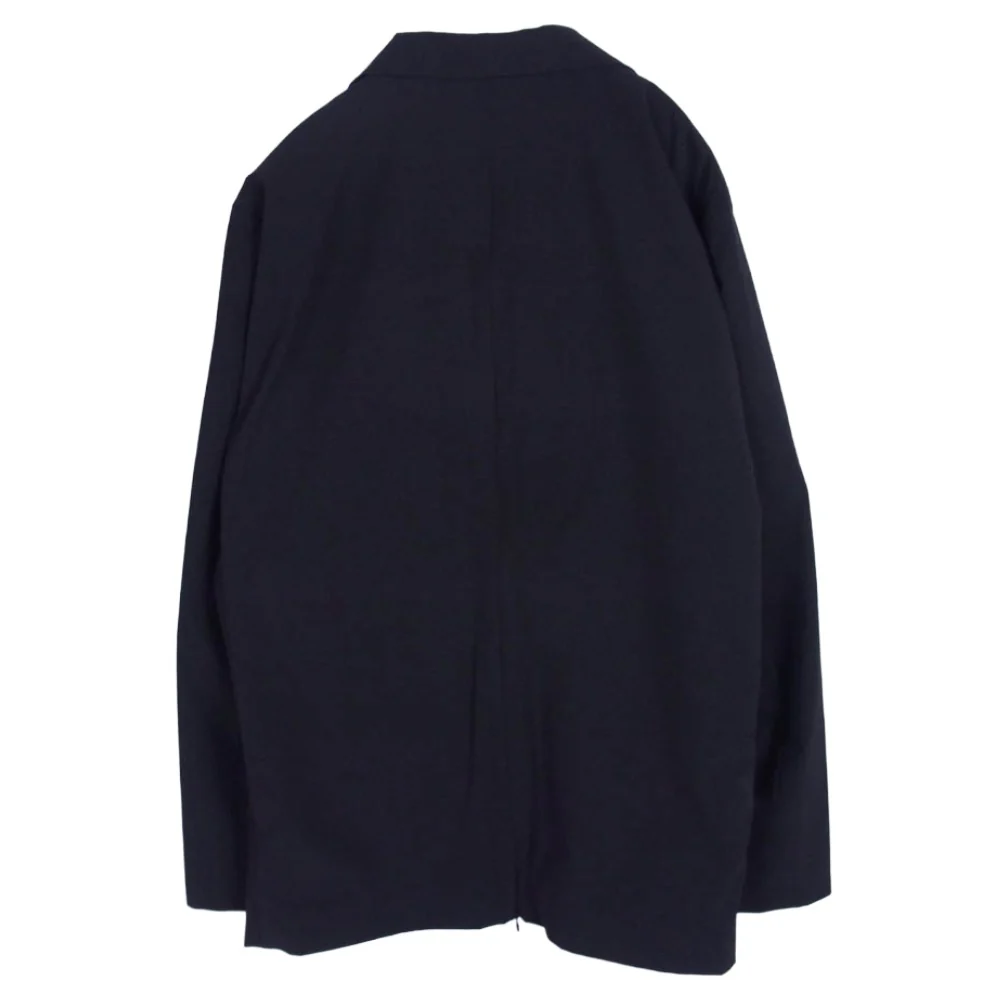 SOPHNET. ソフネット 25AW SPNT-252043 EX. BLEISURE JACKET BLACK ベンチレーション ナイロン テーラード ジャケット ブラック系 4【新古品】【未使用】【中古】 - Image 2