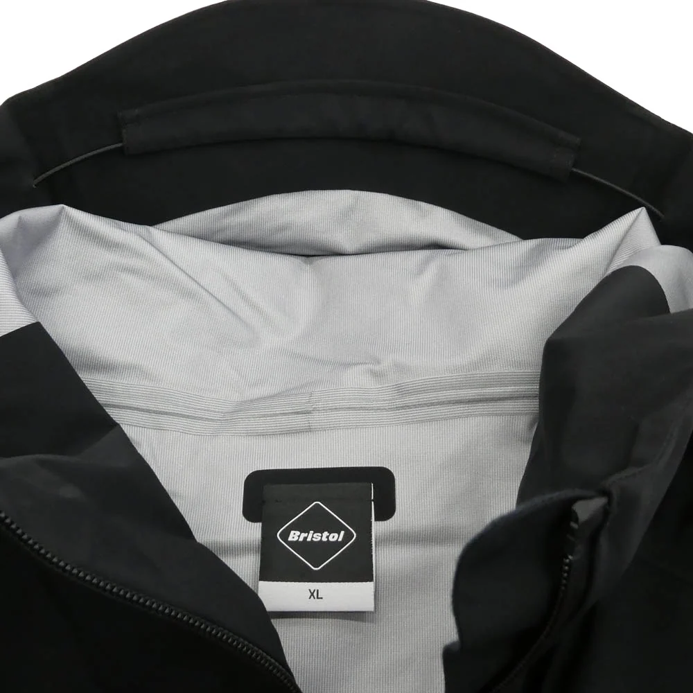 F.C.R.B. エフシーアールビー 26SS FCRB-260001 PERTEX SHIELD AIR REGARDLESS FIELD JACKET フィールド ナイロン ジャケット XLサイズ ブラック系 XL【新古品】【未使用】【中古】 - Image 3