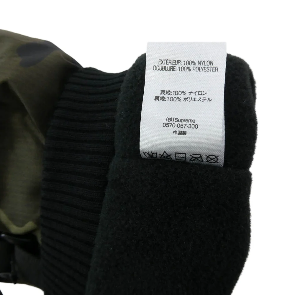 Supreme シュプリーム Handwarmer カモフラ ハンドウォーマー カーキ系 マルチカラー系【中古】 - Image 3