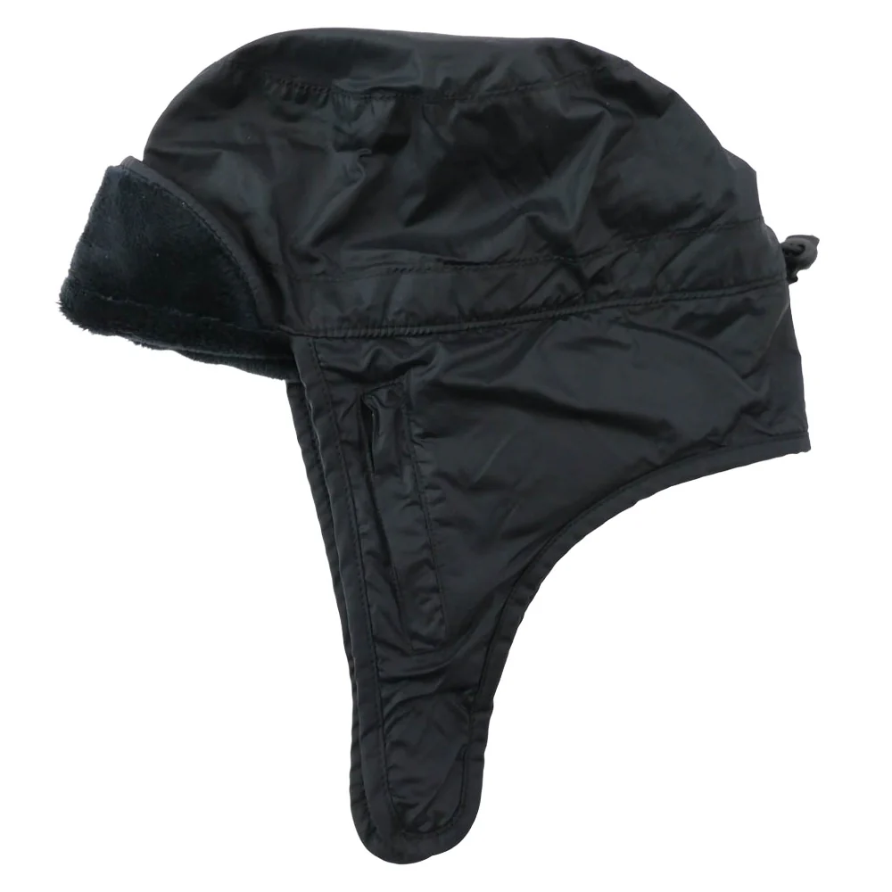 Supreme シュプリーム 20aw tech trooper フライトキャップ バラクラバ ブラック系 SMALL/MEDIUM【中古】 - Image 4
