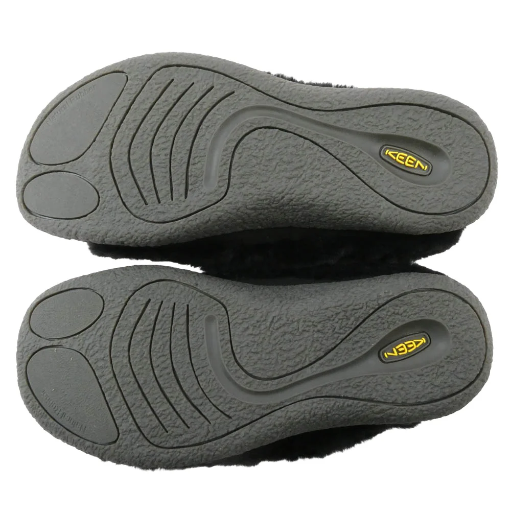 KEEN キーン 1029436 HOWSER III SLIDE ハウザー スリー スライド スリッポン ブラック系 27cm【美品】【中古】 - Image 6