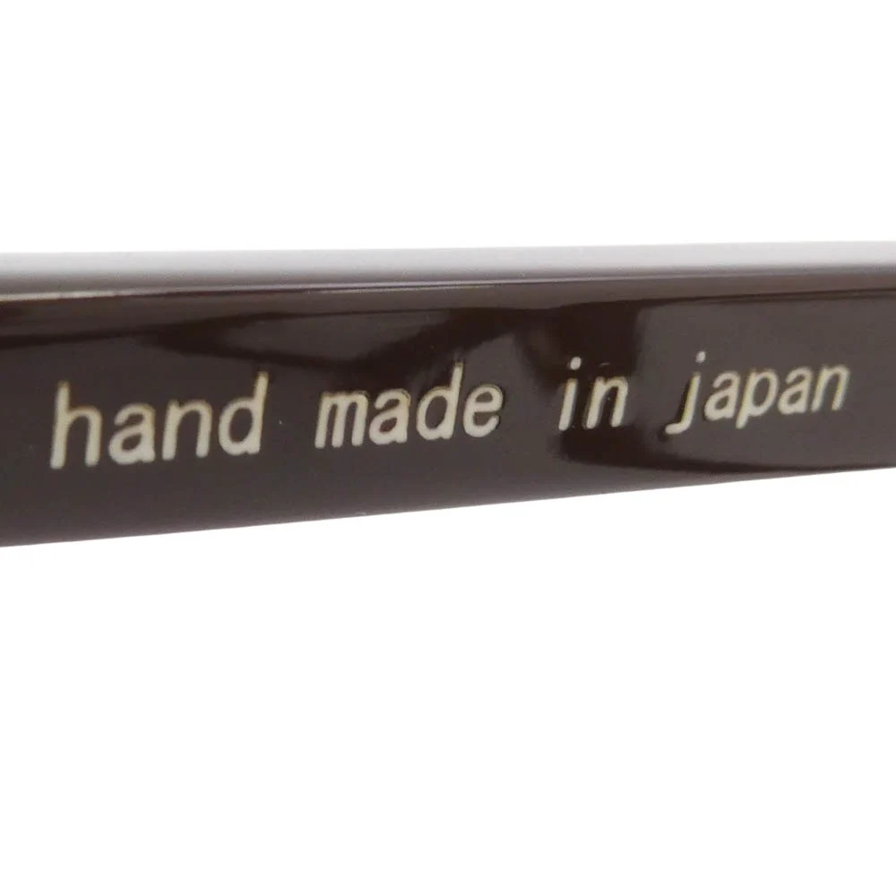 EFFECTOR エフェクター compressor コンプレッサー アイウェア 眼鏡 メガネ フレーム:ブラウン系【中古】 - Image 5