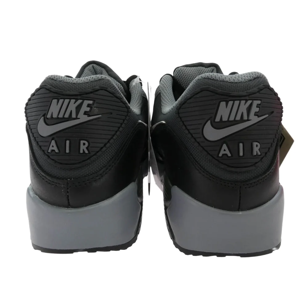 NIKE ナイキ FD5810-002 Air Max 90 GORE-TEX Smoke Grey エアマックス90 ゴアテックス スモークグレー スニーカー グレー系 ブラック系 27cm【新古品】【未使用】【中古】 - Image 3