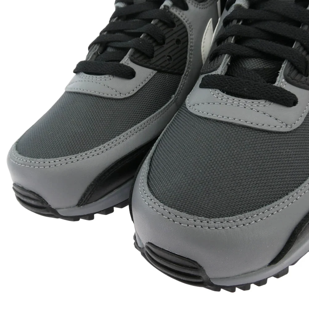 NIKE ナイキ FD5810-002 Air Max 90 GORE-TEX Smoke Grey エアマックス90 ゴアテックス スモークグレー スニーカー グレー系 ブラック系 27cm【新古品】【未使用】【中古】 - Image 4