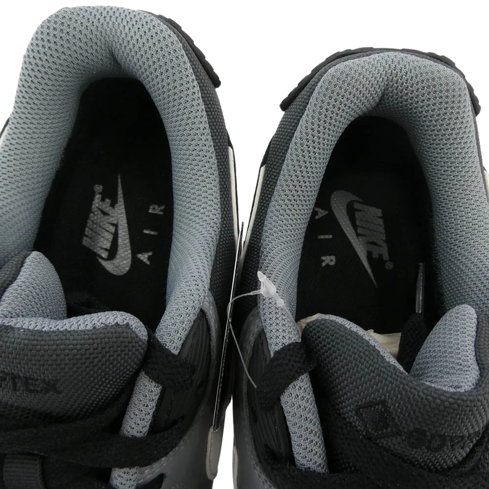 NIKE ナイキ FD5810-002 Air Max 90 GORE-TEX Smoke Grey エアマックス90 ゴアテックス スモークグレー スニーカー グレー系 ブラック系 27cm【新古品】【未使用】【中古】 - Image 5