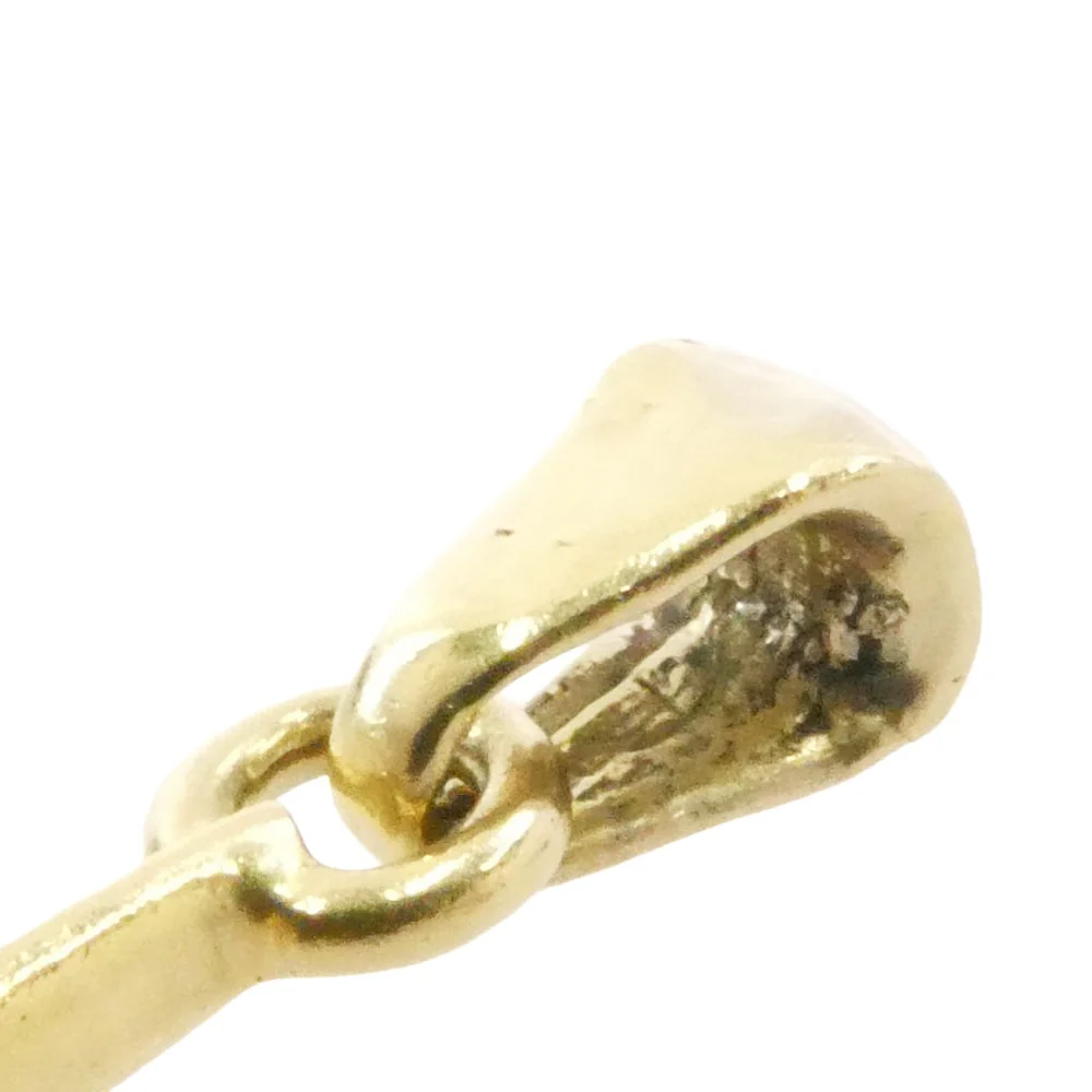 TRAVIS WALKER トラヴィスワーカー 販売証明書付属 BOLT CHARM 18K GOLD サンダーチャーム ゴールド系【中古】 - Image 6