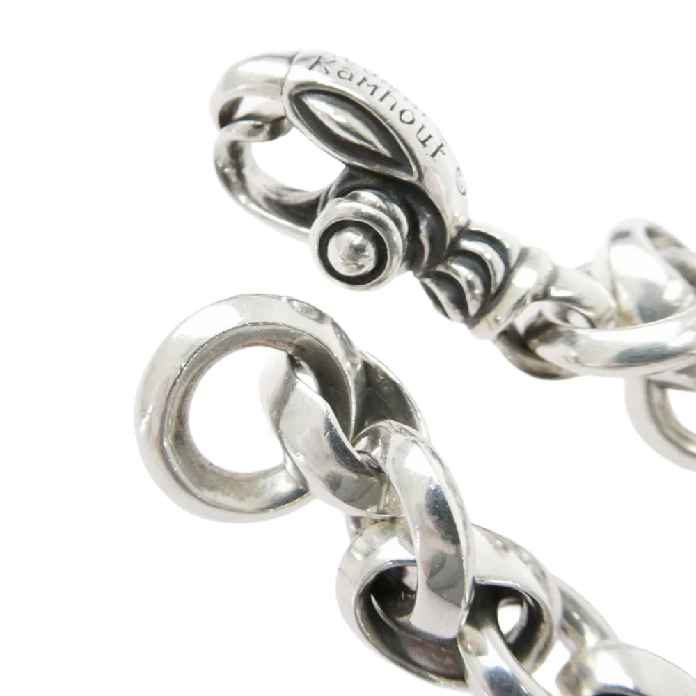 LONE ONES ロンワンズ Heron Bracelet ヘロンブレスレット シルバー系【中古】 - Image 4