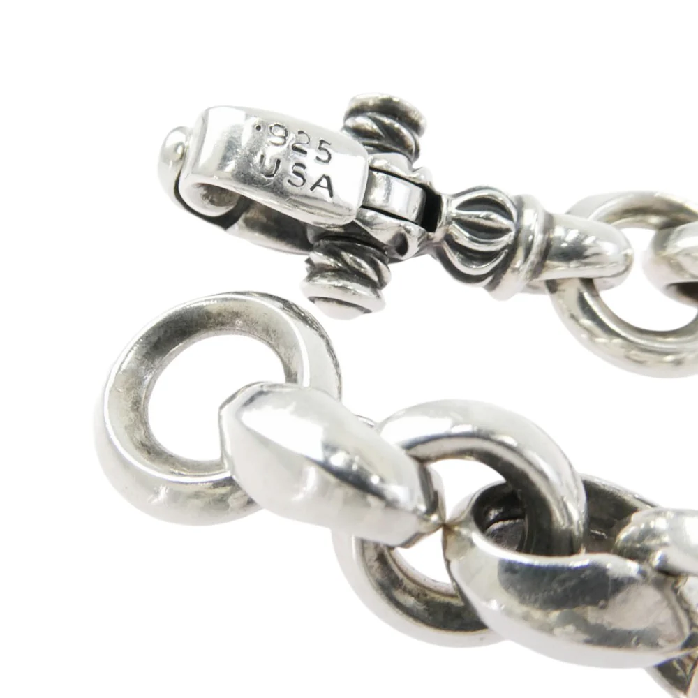 LONE ONES ロンワンズ Heron Bracelet ヘロンブレスレット シルバー系【中古】 - Image 5