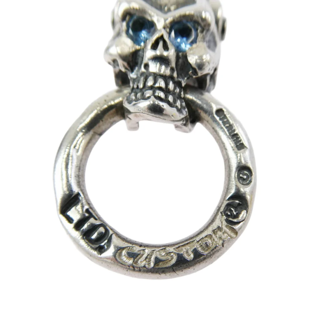 TRAVIS WALKER トラヴィスワーカー 販売証明書付属 Drive chainドライブチェーン ブレスレット シルバー系 ゴールド系【中古】 - Image 6