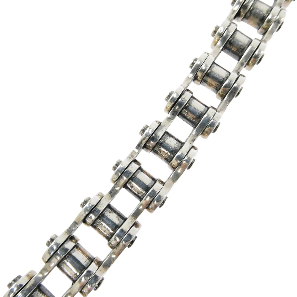 TRAVIS WALKER トラヴィスワーカー 販売証明書付属 Drive wallet chain Tバー付きドライブチェーン ウォレットチェーン シルバー系【中古】 - Image 8