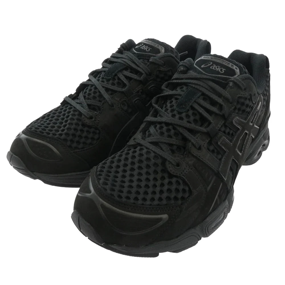 The Ennoy Professional ザ エンノイ プロフェッショナル 24AW 1201A901-001 x Stylistshibutsu Gel-Nimbus 9 GORE-TEX Triple Black スタイリスト私物 ゲルニンバス9 ゴアテックス トリプルブラック スニーカー ブラック系 28.5cm【極上美品】【中古】 - Image 2
